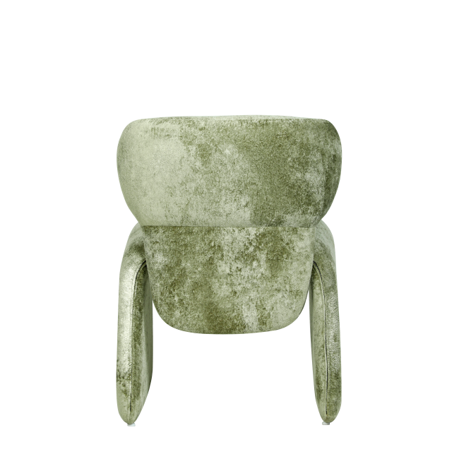 Кресло Naree зеленый