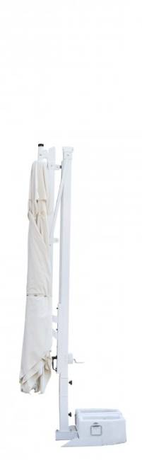 Зонт профессиональный 3.5х3.5 м Galileo Starwhite белый, слоновая кость 3500х3500 мм Зонт профессиональный 3.5х3.5 м Galileo Starwhite белый, слоновая кость 3500х3500 мм