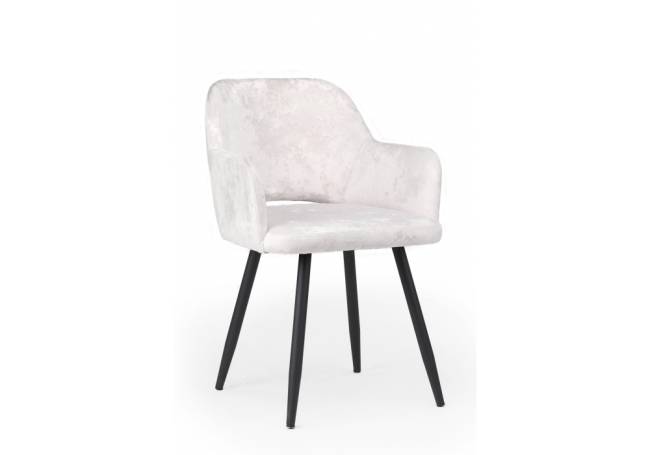 Эолин светло-бежевый (simple 011) / черный