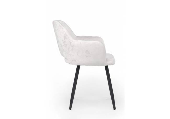 Эолин светло-бежевый (simple 011) / черный