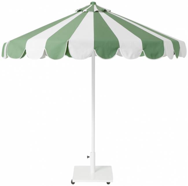 Зонт профессиональный Ø2.5 м Avocado Ø2500 мм Зонт профессиональный Ø2.5 м Avocado Ø2500 мм