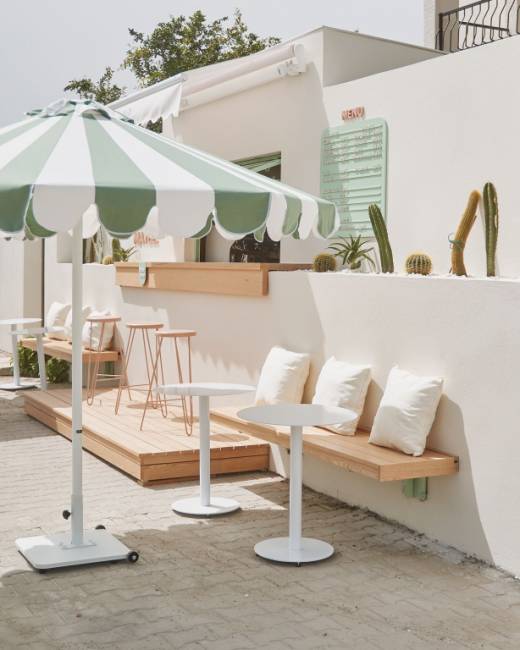 Зонт профессиональный Ø2.5 м Avocado Ø2500 мм Зонт профессиональный Ø2.5 м Avocado Ø2500 мм