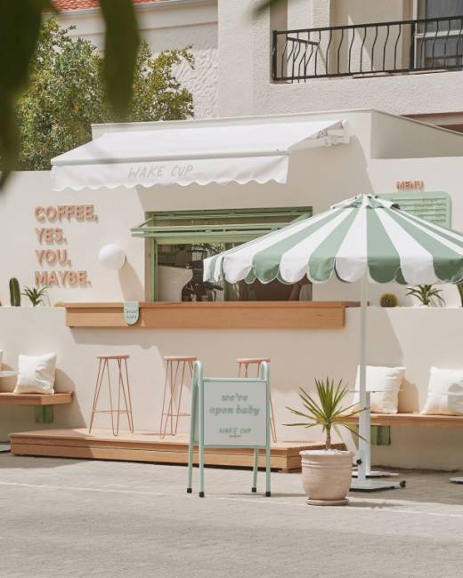 Зонт профессиональный Ø2.5 м Avocado Ø2500 мм Зонт профессиональный Ø2.5 м Avocado Ø2500 мм