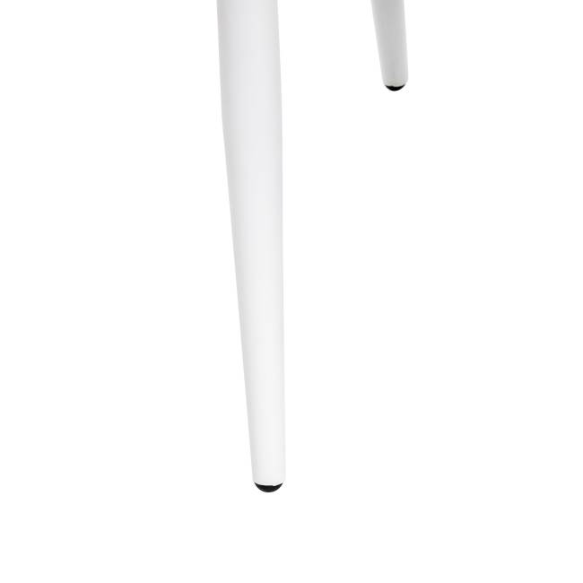 Стул Leset Эби Vendetta 11 серый Белый