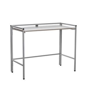 Стол раскладной Leset Энзо 1000 Серый Стол раскладной Leset Энзо 1000 Серый