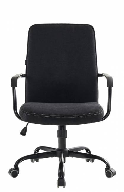 Кресло Everprof Mars LB Ткань Черный