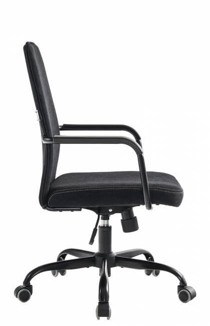 Кресло Everprof Mars LB Ткань Черный