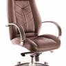 Кресло Everprof Drift Lux M Экокожа Коричневый