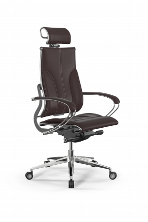 Кресло Y 2DM B2-10K - Infinity /Kc06/Nc06/K2cL/H2cL-3D(M26.B35.G25.W04), темно-коричневый