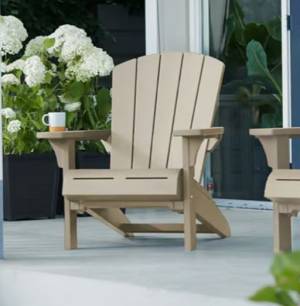 Кресло Трой Адирондак (Troy Adirondack) (Silver Sage)