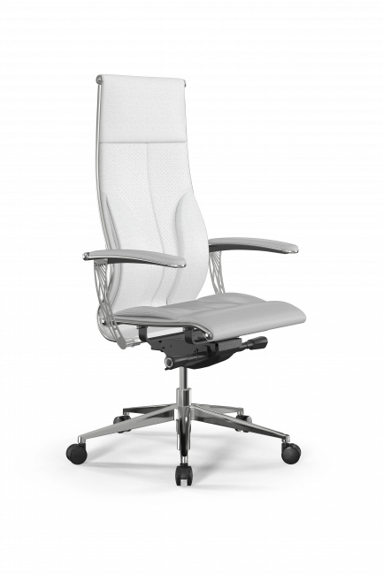 Кресло Samurai B1-10U - Infinity /Kc06/Nc06/U0mL-4c3(M26.B32.G25.W03), белый