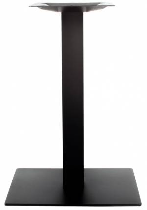 Подстолье металлическое GT 602 черный 600х400х730 мм