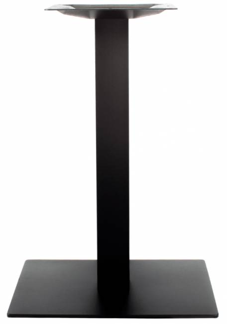 Подстолье металлическое GT 602 черный 600х400х730 мм