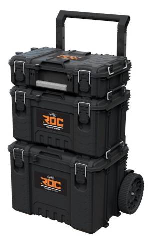 ROC МОБИЛЬНАЯ СИСТЕМА ROC PRO GEAR SYSTEM GEN 2.0 (17212618) ROC МОБИЛЬНАЯ СИСТЕМА ROC PRO GEAR SYSTEM GEN 2.0 (17212618)