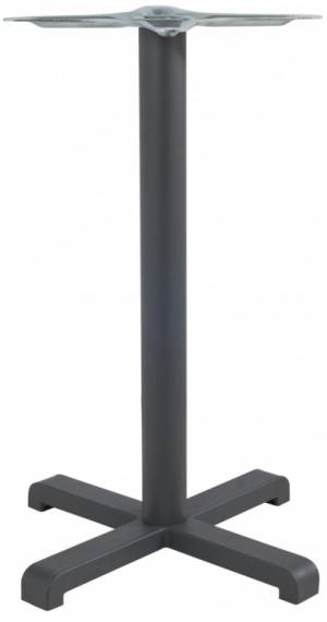 Подстолье металлическое Plus 480х480х730 мм