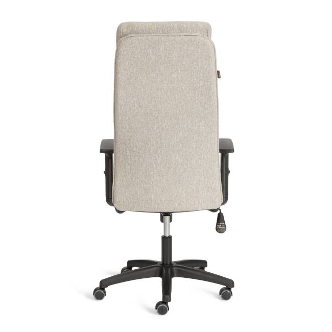 Кресло PRAGMATIC PLT ткань, серо-бежевый, 3M 16/2 серо-бежевый ткань