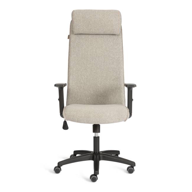 Кресло PRAGMATIC PLT ткань, серо-бежевый, 3M 16/2 серо-бежевый ткань