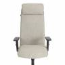 Кресло PRAGMATIC PLT ткань, серо-бежевый, 3M 16/2 серо-бежевый ткань