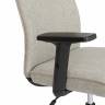 Кресло PRAGMATIC PLT ткань, серо-бежевый, 3M 16/2 серо-бежевый ткань