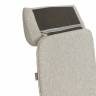 Кресло PRAGMATIC PLT ткань, серо-бежевый, 3M 16/2 серо-бежевый ткань