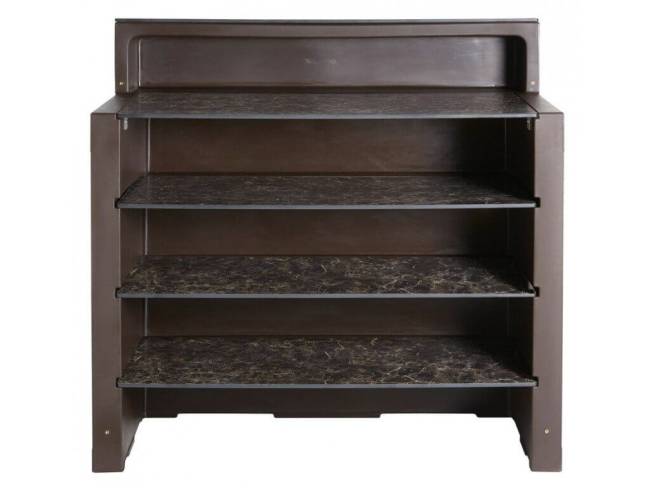 Стойка пластиковая барная Cordiale Standard 1200х700х1100 мм