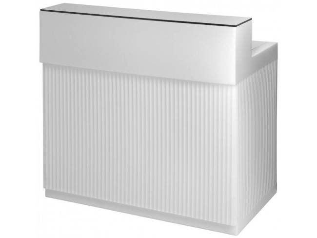 Стойка пластиковая барная Cordiale Standard 1200х700х1100 мм