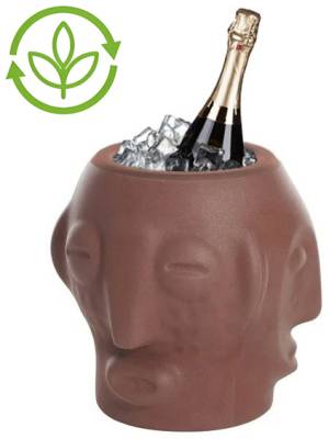 Кулер для бутылок из биопластика Threebu Party Special пустыня Намибии 450х450х450 мм