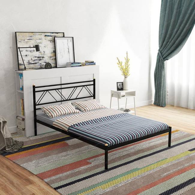 Кровать Аркон ортопедическое основание 200х140