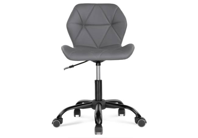 Вальд экокожа серое