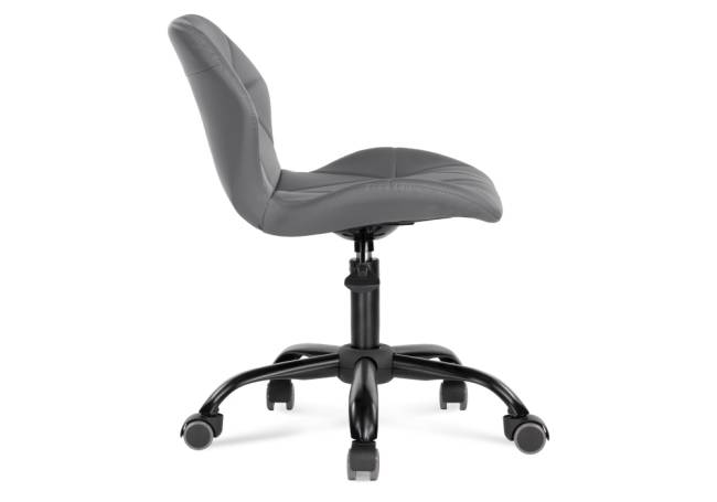 Вальд экокожа серое