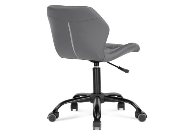 Вальд экокожа серое