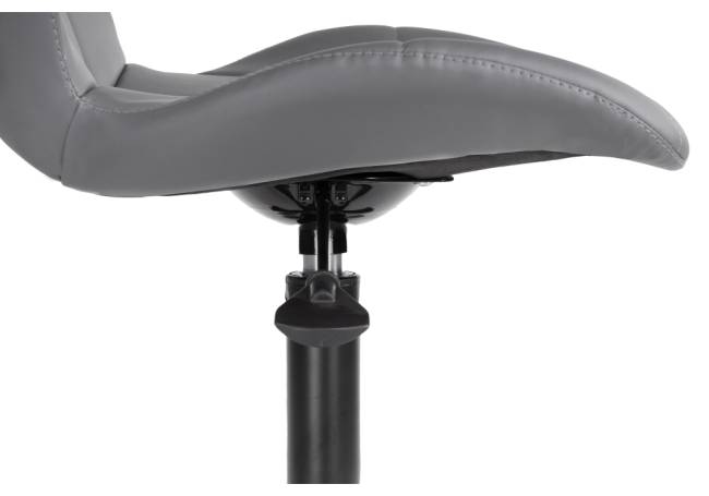 Вальд экокожа серое