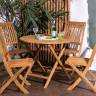 Обеденная группа из акации OXFORD S  Joygarden