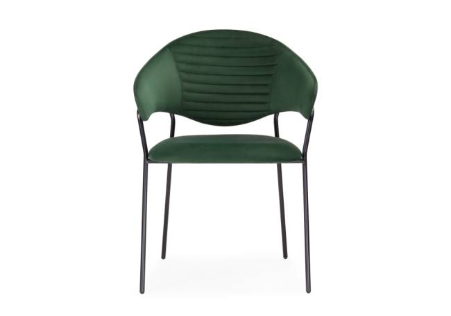 Рансол темно-зеленый / черный глянец