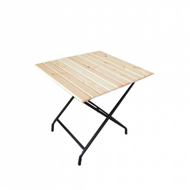 Стол к набору Фьюжн раскладной (светлый)