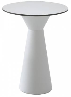 Стол ламинированный барный Roller Table Ø800х1100 мм