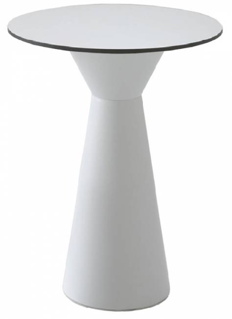 Стол ламинированный барный Roller Table Ø800х1100 мм