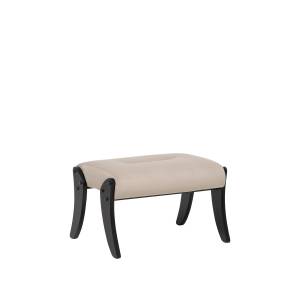 Пуф Leset Дэми Венге V18 бежевый