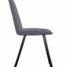 Стул DikLine 280 B28 ANTRACITE, ножки черные