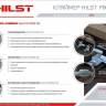 Металлический кляймер HILST FIX prof 3D для террасной доски