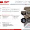 Металлический кляймер HILST FIX prof 3D для террасной доски
