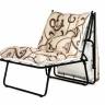 Кровать-кресло "Лира" (цвет ткани в ассортименте рис)