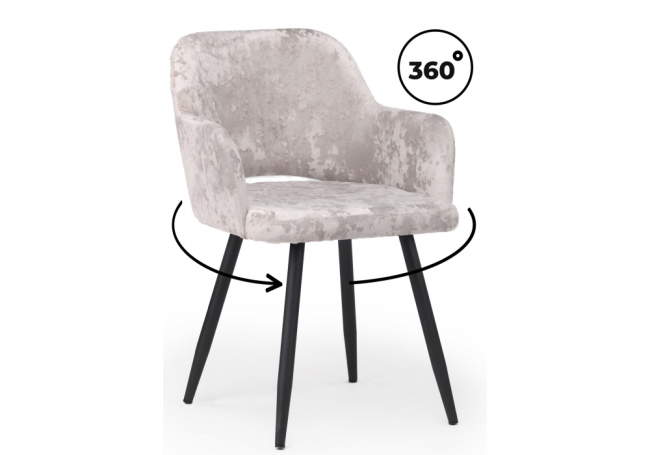 Эолин 360 латте (simple 008) / черный