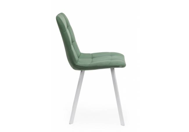 Чилли фисташковый / белый