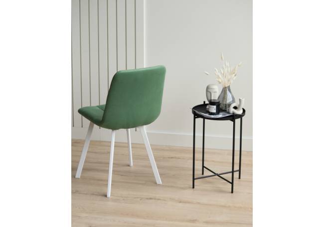 Чилли фисташковый / белый