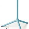 Подстолье металлическое Tripe Maxi голубой Ø790х730 мм