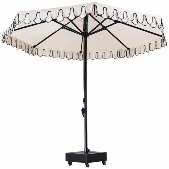 Зонт профессиональный Ø2.5 м Avocado Ø2500 мм Зонт профессиональный Ø2.5 м Avocado Ø2500 мм