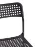 Стул Адде/Adde (мод.C-049) металл/пластик, 39х49х78см, черный разборный (Комплект из 8 шт.) черный металл/пластик Стул Адде/Adde (мод.C-049) металл/пластик, 39х49х78см, черный разборный (Комплект из 8 шт.) черный металл/пластик
