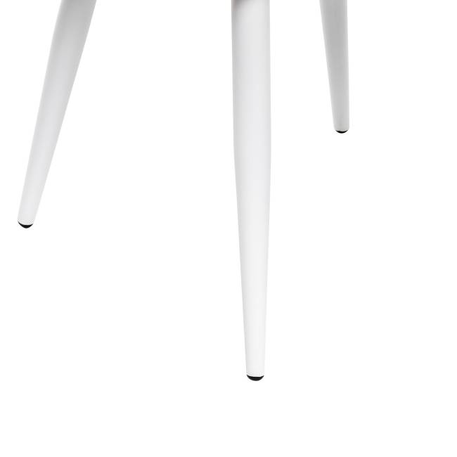 Стул Leset Эби Vendetta 25 морская волна Белый