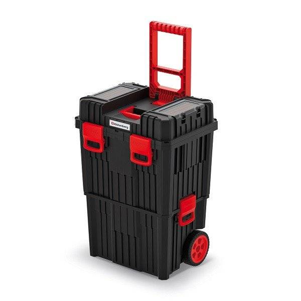 Переносной ящик для инструментов HEAVY KHVW-S411 Переносной ящик для инструментов HEAVY KHVW-S411